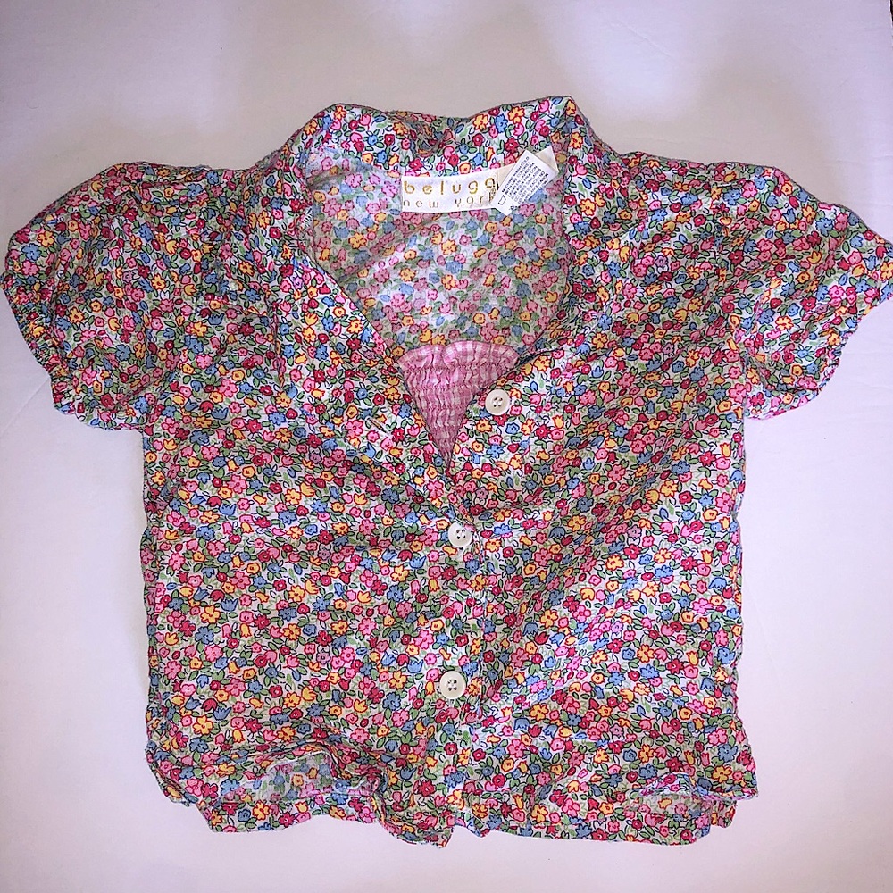 Beluga New York top